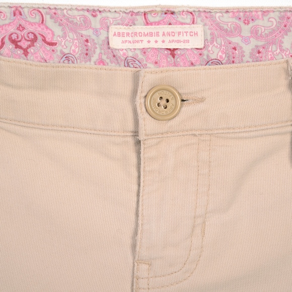 Abercrombie & Fitch Shorts Short Cargo Pockets - Picture 5 of 7